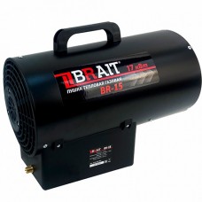 Тепловая газовая пушка Brait BR-15 (12.0 кВт)